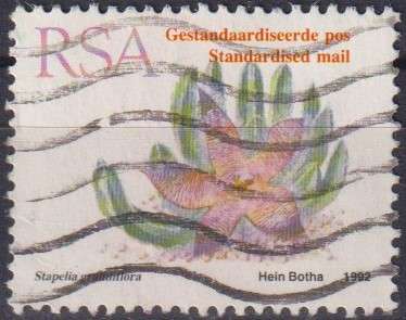 Stamps RSA Standard Postage