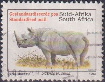Stamps RSA Standard Postage