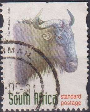 Stamps RSA Standard Postage