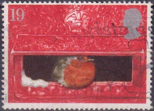 Stamps GB