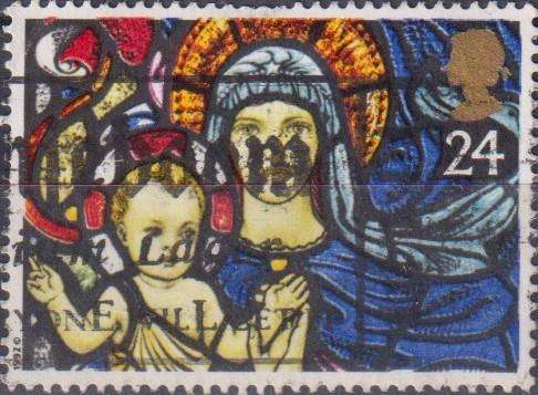Stamps GB