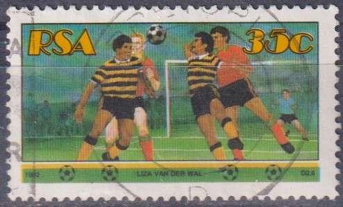 Stamps RSA 1992 Sports