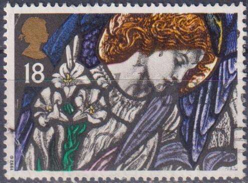 Stamps GB