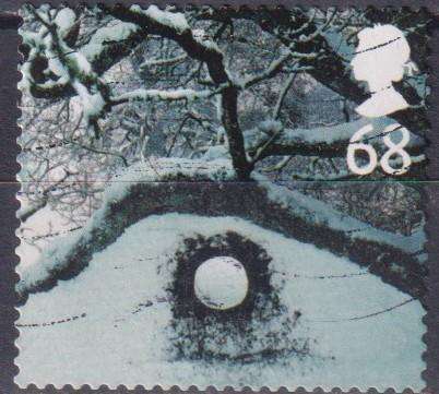 Stamps GB