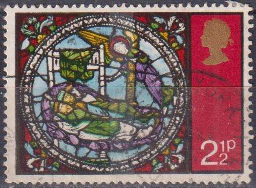 Stamps 1971 Christmas Stamps
