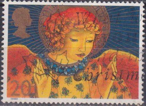 Stamps GB