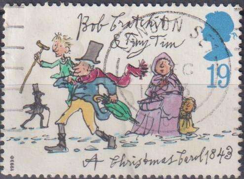 Stamps GB