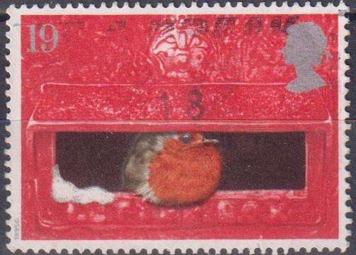 Stamps GB