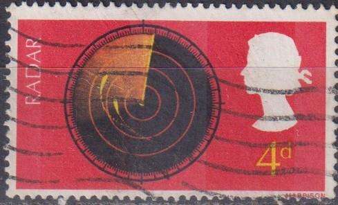 Stamps GB