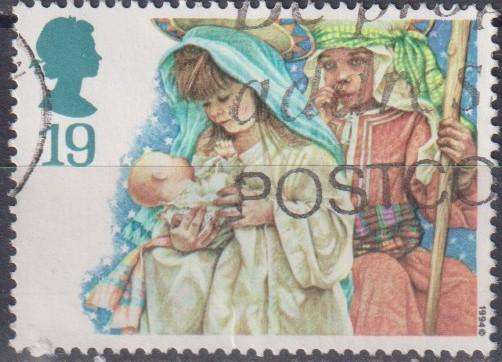 Stamps GB
