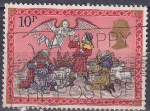 Stamps GB