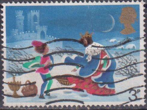 Stamps GB