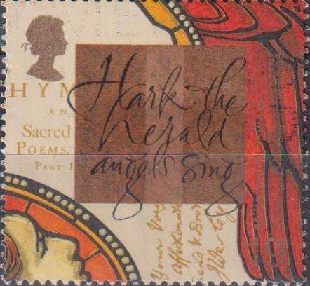 Stamps GB