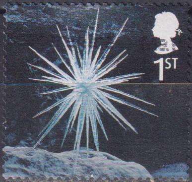 Stamps GB