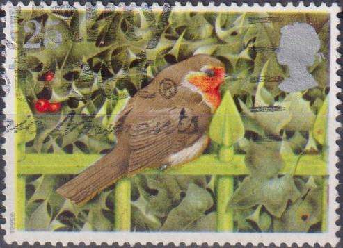 Stamps GB