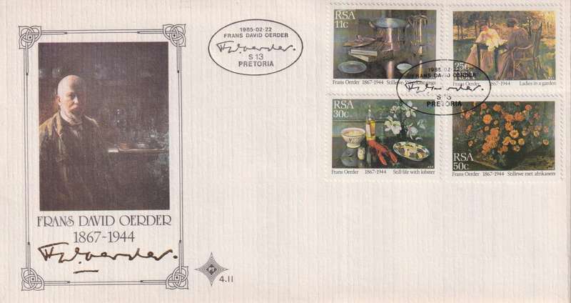 FDC RSA