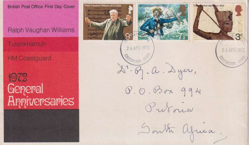 Postal History / FDC