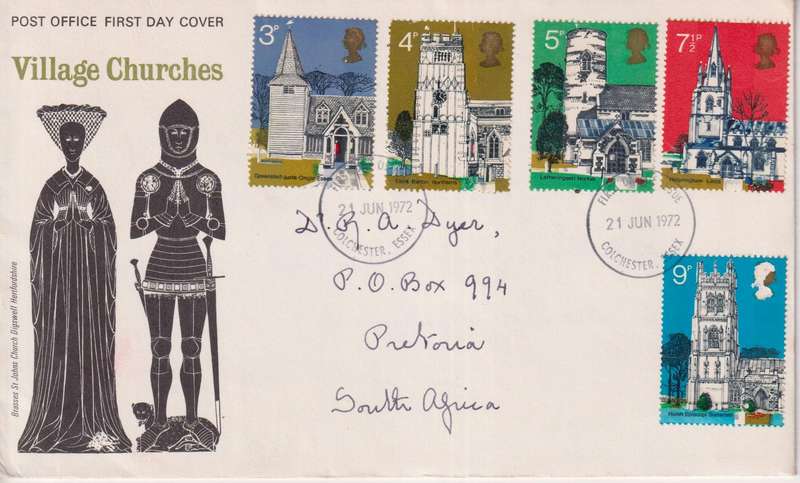 Postal History / FDC