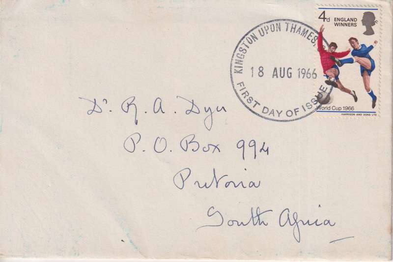 FDC GB