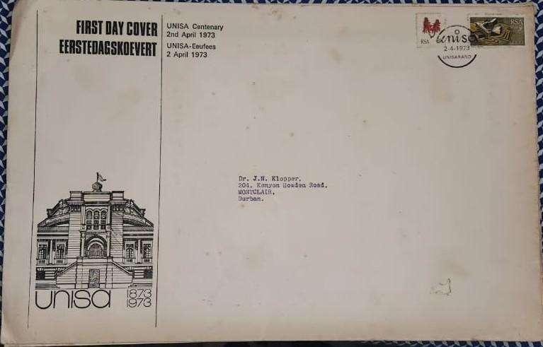 Postal History / FDC