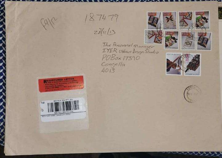 Postal History / FDC