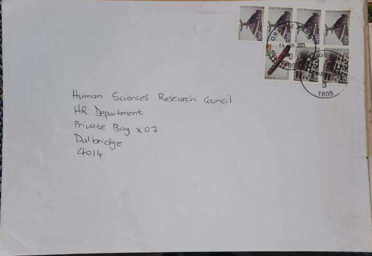 Postal History / FDC