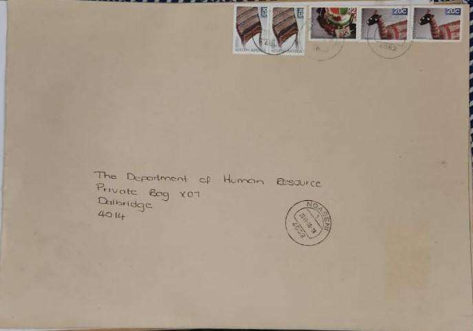 Postal History / FDC