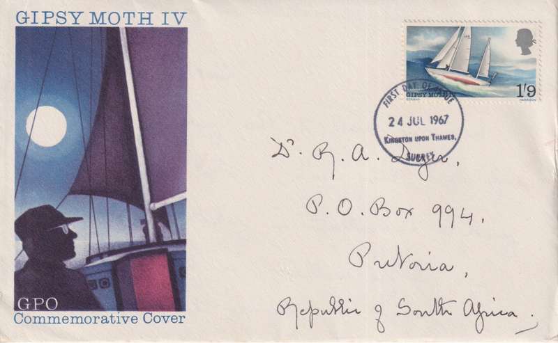 FDC GB