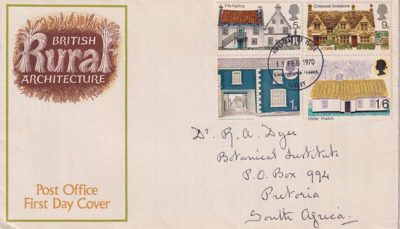 FDC GB
