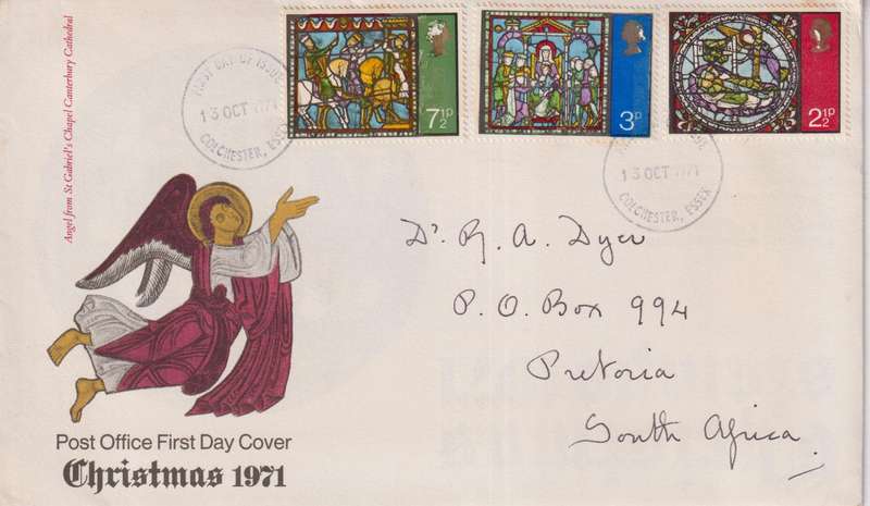 Postal History / FDC