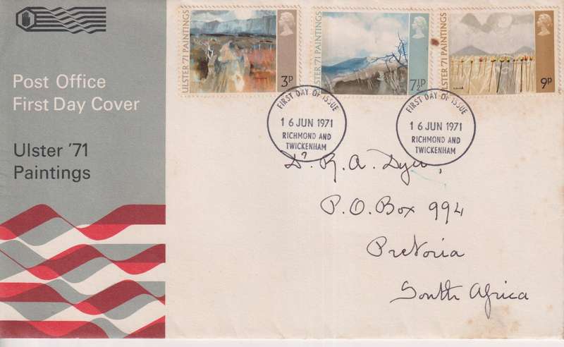 Postal History / FDC
