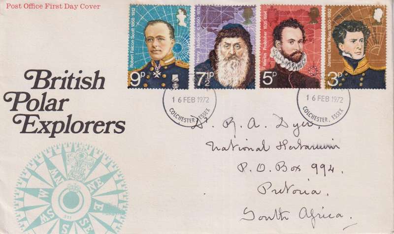 Postal History / FDC