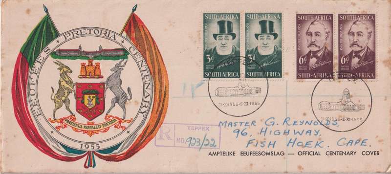 Postal History / FDC