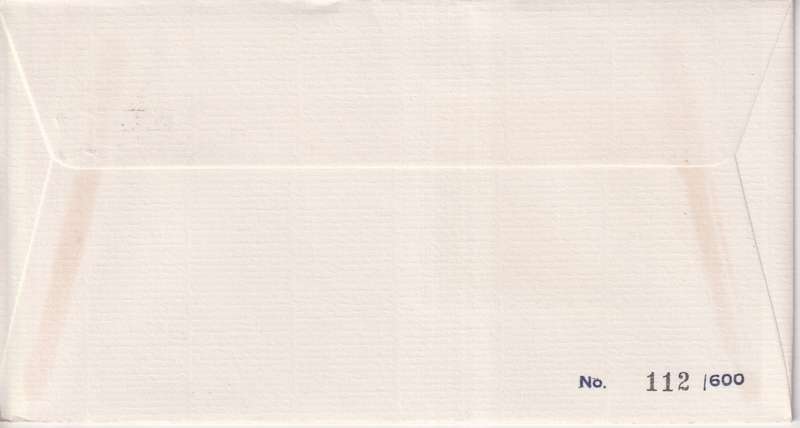 FDC Transkei Silk Cover 1985 Xhosa Culture
