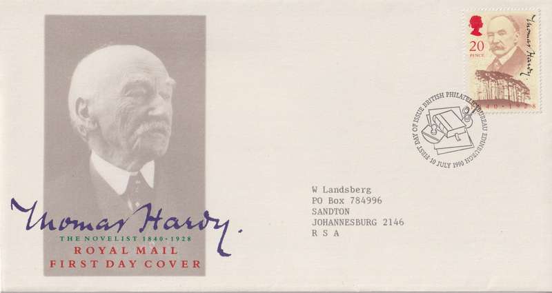 Postal History GB