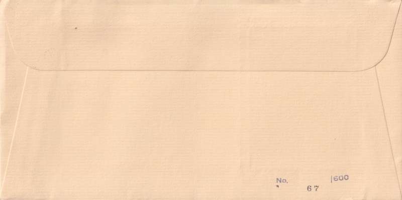 FDC Silk Cover Limited Addition Bophuthatswana 1985 Health