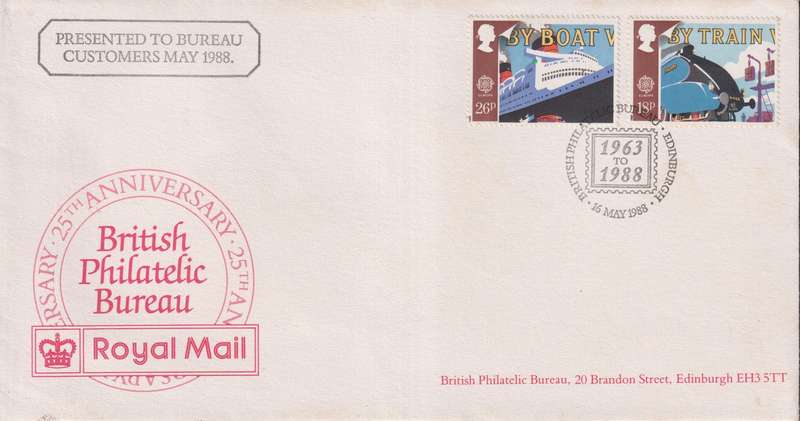FDC GB