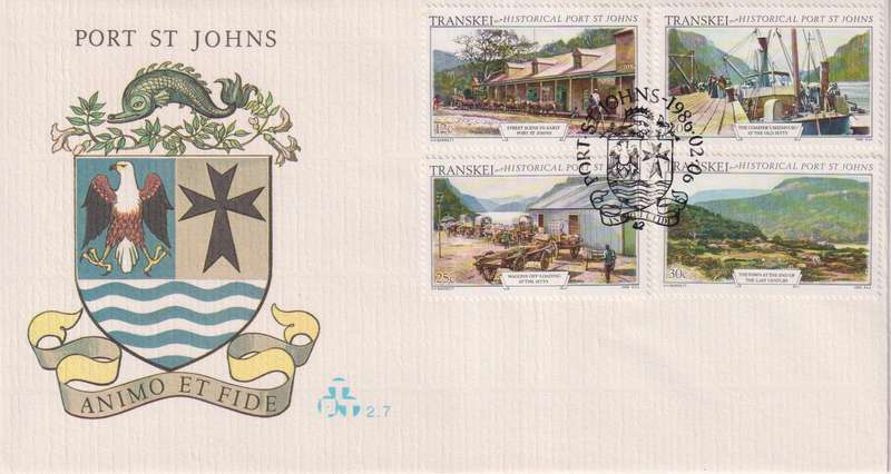 FDC Transkei
