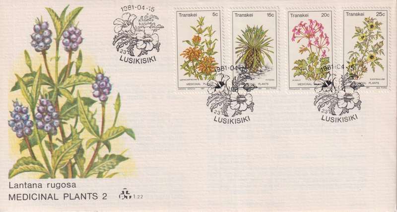 FDC Transkei