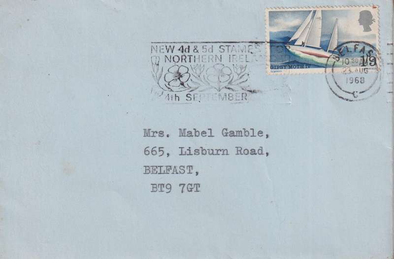 Postal History GB