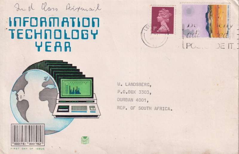 Postal History GB