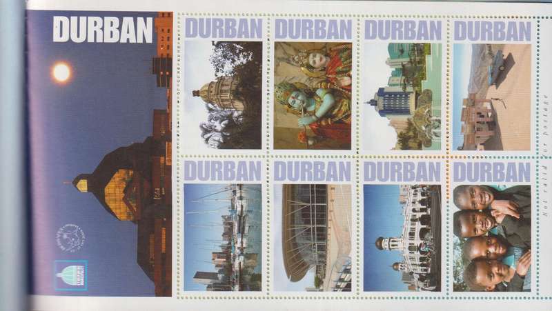 Stamps Durban