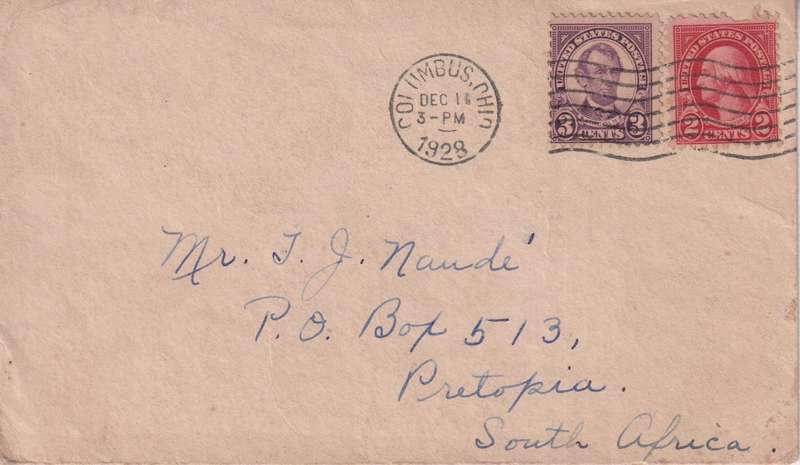 Postal History / FDC