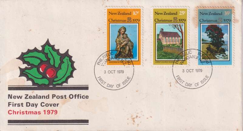Postal History New Zealand