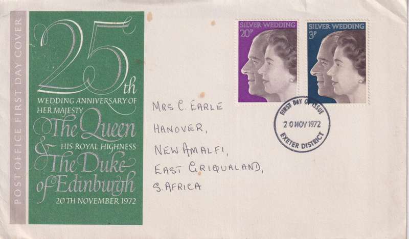 Postal History GB