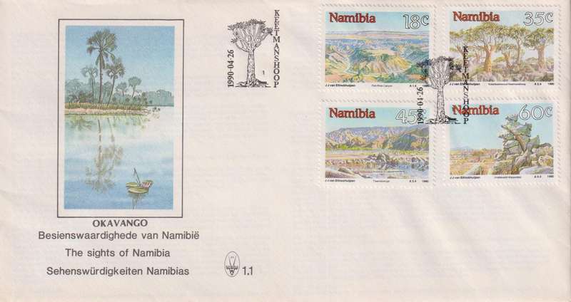 FDC Namibia