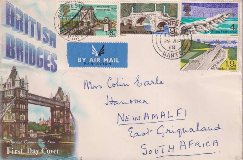 Postal History GB