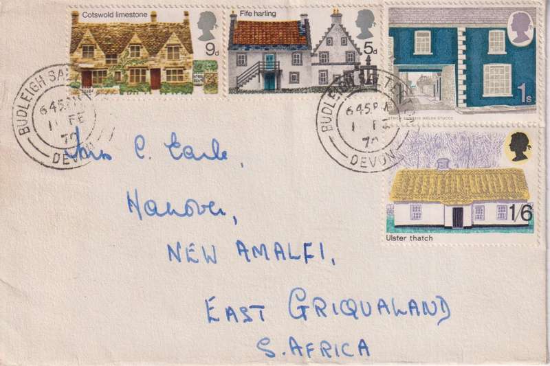 Postal History GB