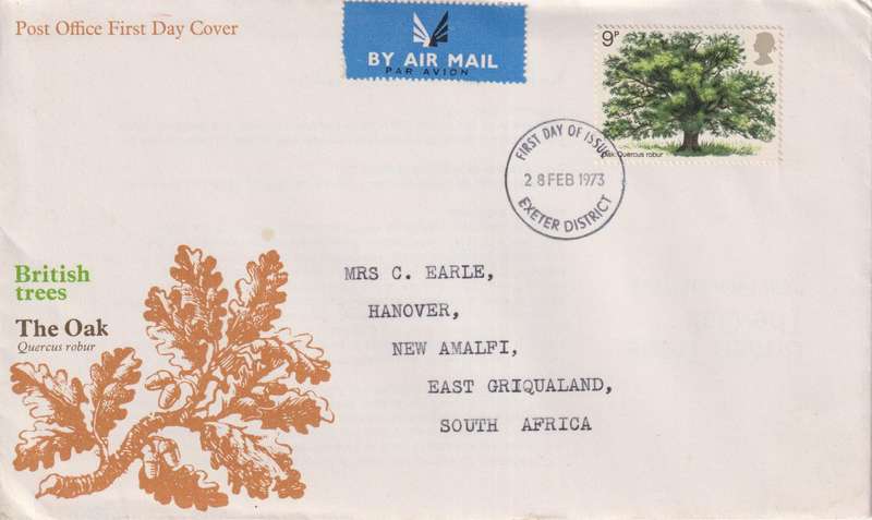 Postal History GB