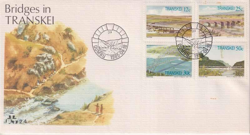 FDC Transkei